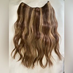 Layered HaloCouture #4-27 | 18” Halo